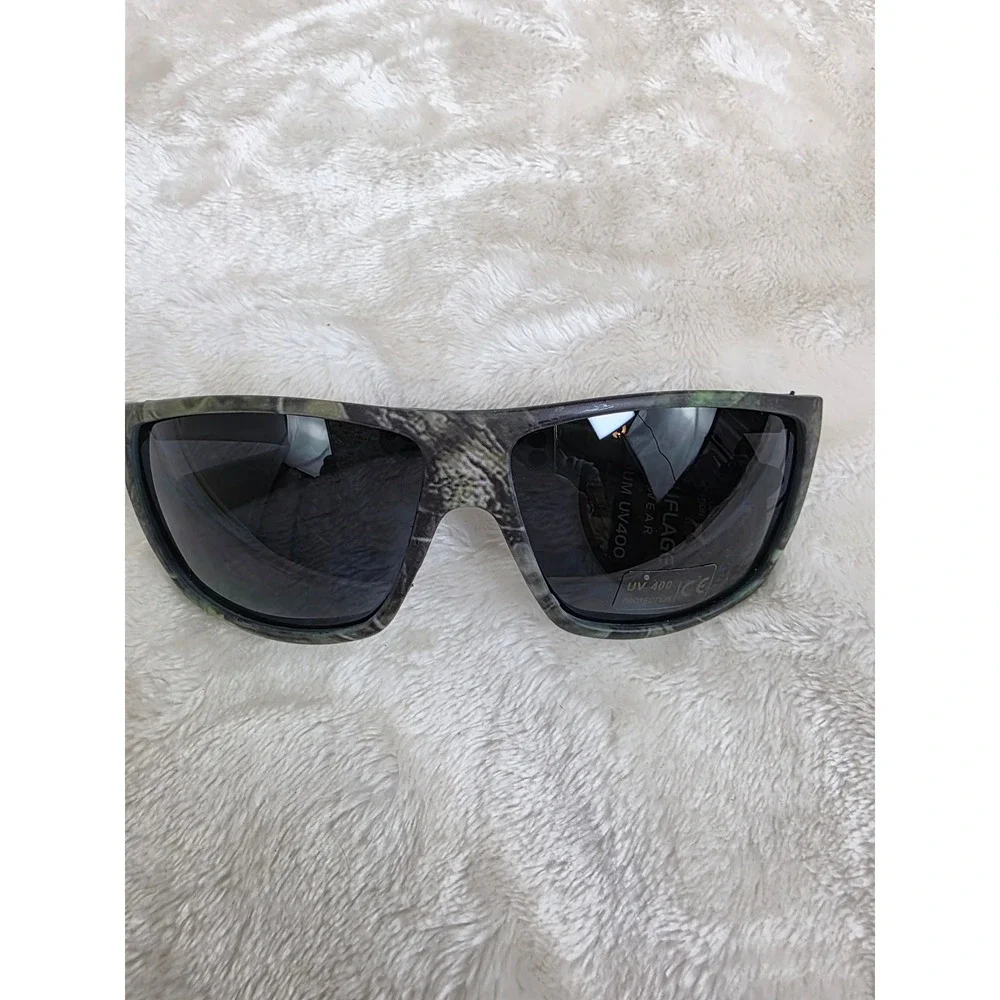 Camouflage Eyewear Sunglasses Maximum UV400 Special Edition Men‎ Women
